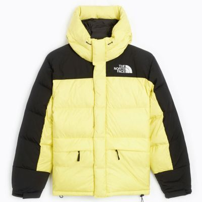 The North Face M Himalayan Down Parka Yellow - Gul - Jakke