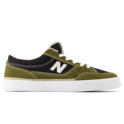 New Balance Numeric 417  "Franky Villani Woodland" - Grønn - Joggesko