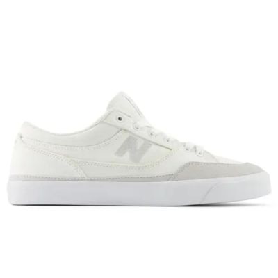 New Balance Numeric 417 Low Franky Villani White Grey - Hvit - Joggesko