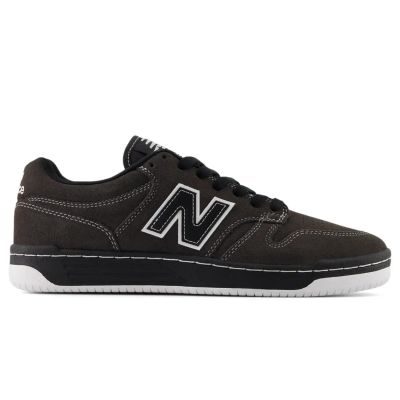 New Balance Numeric 480 "Dark Grey Black" - Svart - Joggesko