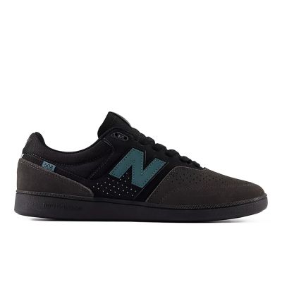 New Balance Numeric 508 "Black Green Suede" - Svart - Joggesko