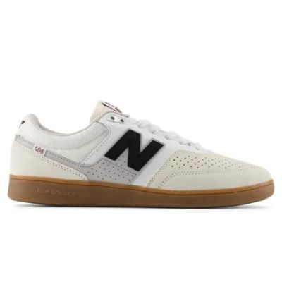 New Balance Numeric 508 Brandon Westgate - Hvit - Joggesko