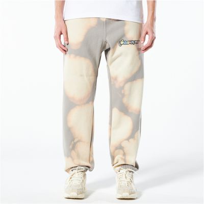 Pleasures Decay Sweatpants Bleach Dye - Flerfarget - Bukser