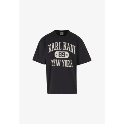 Karl Kani Heritage 89 Oversized Tee Black - Svart - Kortermet T-skjorte Karl Kani Heritage 89 Oversized Tee Black - Svart - Kortermet T-skjorte
