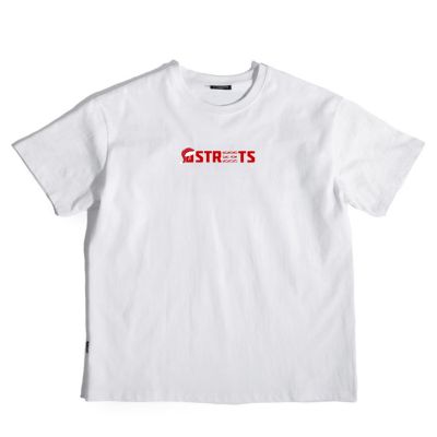 The Streets Christmas Presents Tee - Hvit - Kortermet T-skjorte The Streets Christmas Presents Tee - Hvit - Kortermet T-skjorte