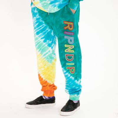 Rip N Dip Prisma Sweatpants - Flerfarget - Bukser