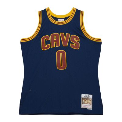 Mitchell & Ness NBA Cleveland Cavaliers Kevin Love Alternate Jersey - Blå - Jersey