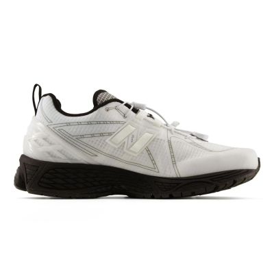 New Balance 1906R "White Black" - Hvit - Joggesko