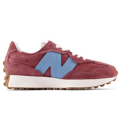 New Balance U327WSA - rød - Joggesko New Balance U327WSA - rød - Joggesko