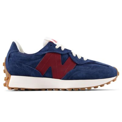 New Balance U327WSB - Blå - Joggesko New Balance U327WSB - Blå - Joggesko