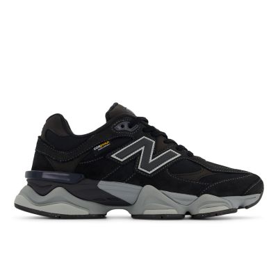 New Balance 9060 "Black" - Svart - Joggesko