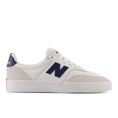 New Balance Numeric UN340WVS - Hvit - Joggesko New Balance Numeric UN340WVS - Hvit - Joggesko
