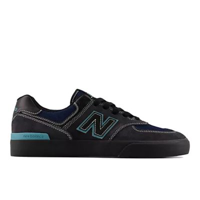 New Balance Numeric 574 Vulc - Svart - Joggesko New Balance Numeric 574 Vulc - Svart - Joggesko