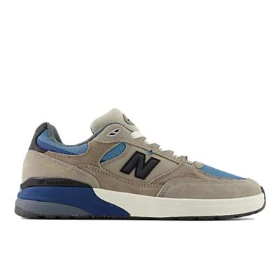 New Balance Numeric Andrew Reynolds 933 Grey - Grå - Joggesko New Balance Numeric Andrew Reynolds 933 Grey - Grå - Joggesko