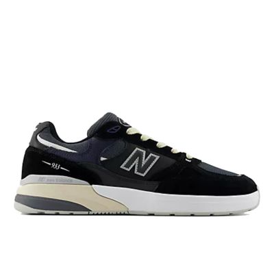 New Balance Numeric Andrew Reynolds 933 Blue - Blå - Joggesko New Balance Numeric Andrew Reynolds 933 Blue - Blå - Joggesko