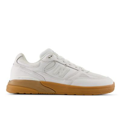 New Balance Numeric UN933WWB - Hvit - Joggesko New Balance Numeric UN933WWB - Hvit - Joggesko