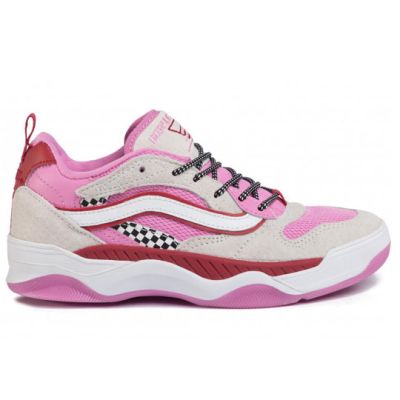 Vans Brux Wc - Rosa - Joggesko
