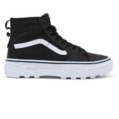 Vans UA Sentry SK8-Hi WC - Svart - Joggesko