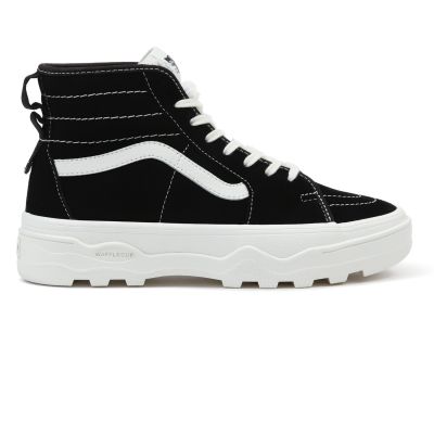 Vans UA Sentry SK8-Hi WC - Svart - Joggesko