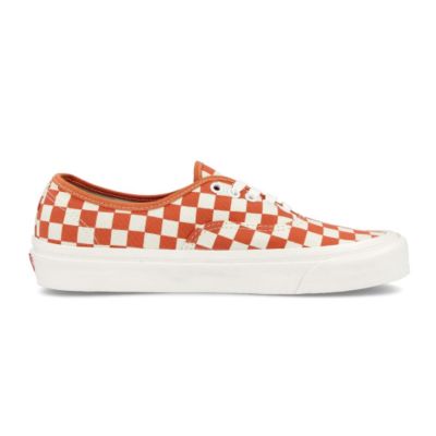 Vans UA Authentic 44 DX Burnt Orange - Oransje - Joggesko