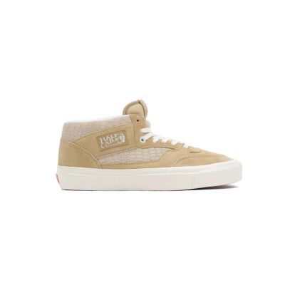Vans UA Half Cab 33 DX Anaheim Factory Taos Taupe - Brun - Joggesko