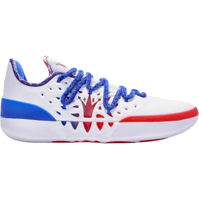 361 Joker 2 Low "White Blue" - Hvit - Joggesko 361 Joker 2 Low "White Blue" - Hvit - Joggesko