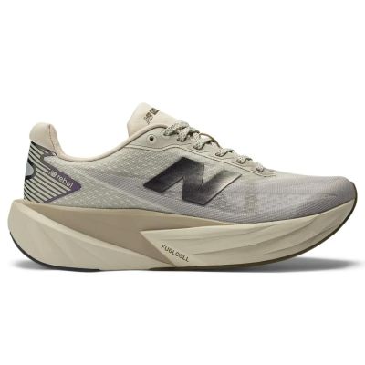 New Balance FuelCell Rebel V5 WFCXPB5 Wmns - Grå - Joggesko New Balance FuelCell Rebel V5 WFCXPB5 Wmns - Grå - Joggesko