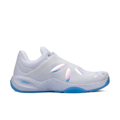 Jaylen Brown 741 Rover White Noise - Hvit - Joggesko Jaylen Brown 741 Rover White Noise - Hvit - Joggesko