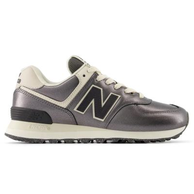 New Balance WL574MGS Wmns - Grå - Joggesko New Balance WL574MGS Wmns - Grå - Joggesko