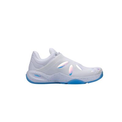Jaylen Brown 741 Rover White Noise - Hvit - Joggesko