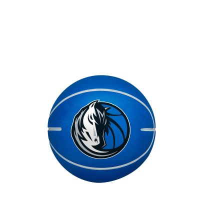Wilson NBA Dribbler Basketball Dallas Mavericks - Blå - Ball Wilson NBA Dribbler Basketball Dallas Mavericks - Blå - Ball