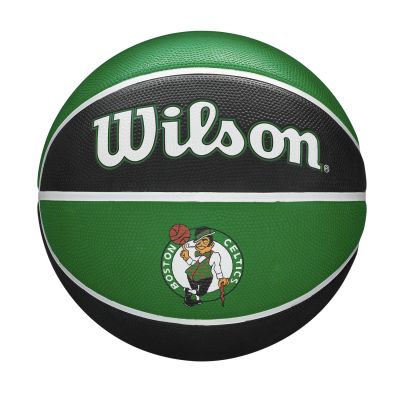 Wilson NBA Team Tribute Basketball Boston Celtics Size 7 - Grønn - Ball Wilson NBA Team Tribute Basketball Boston Celtics Size 7 - Grønn - Ball