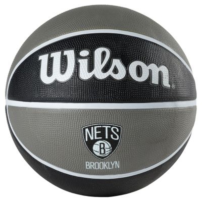 Wilson NBA Team Tribute Brooklyn Nets Ball Size 7 - Svart - Ball Wilson NBA Team Tribute Brooklyn Nets Ball Size 7 - Svart - Ball