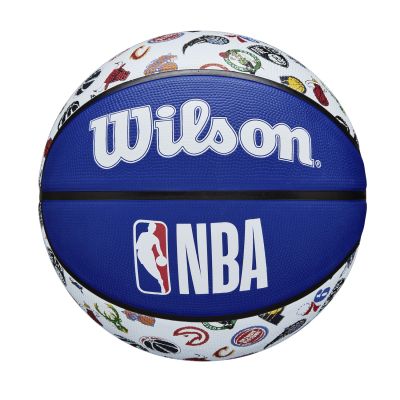 Wilson NBA All Team Basketball RWB Size 7 - Flerfarget - Ball