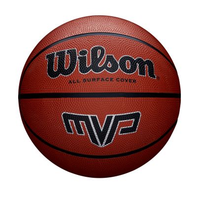 Wilson MVP Basketball Size 5 Brown - Brun - Ball