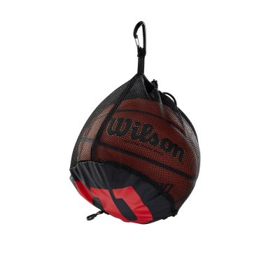 Wilson All Sport Single Ball Bag - Svart - Ryggsekk