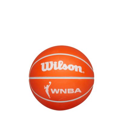 Wilson WNBA Dribbler WNBA Fire - Oransje - Ball Wilson WNBA Dribbler WNBA Fire - Oransje - Ball