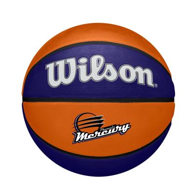 Wilson WNBA Team Tribute Basketball Phoenix Mercury - Oransje - Ball Wilson WNBA Team Tribute Basketball Phoenix Mercury - Oransje - Ball