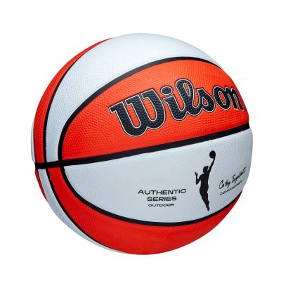 Wilson WNBA Official Game Ball Retail Size 6 - Oransje - Ball Wilson WNBA Official Game Ball Retail Size 6 - Oransje - Ball