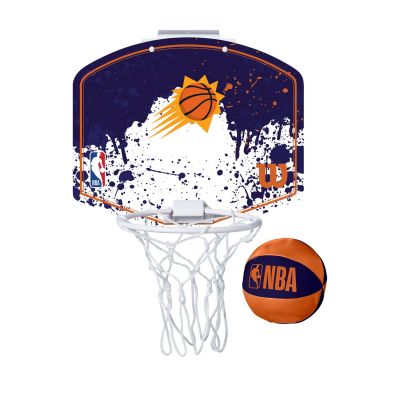 Wilson NBA Team Mini Hoop Phoenix Suns - Lilla - Accessories