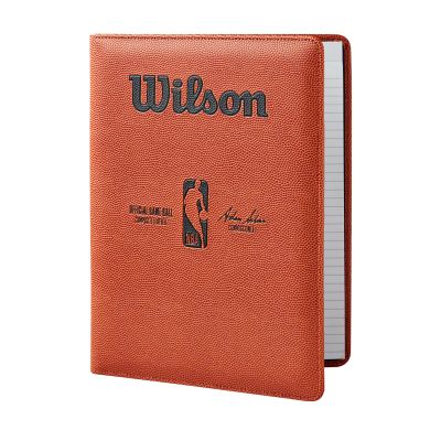 Wilson NBA Padfolio Orange - Oransje - Accessories