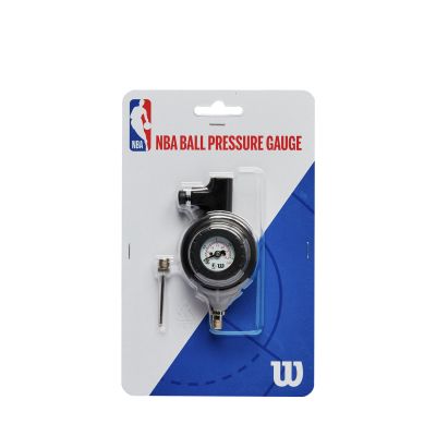 Wilson NBA Mechanical Ball Pressure Gauge - Svart - Accessories