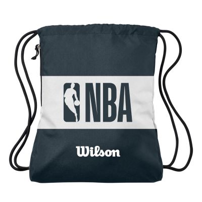 Wilson NBA Forge Basketball Bag - Grå - Ryggsekk