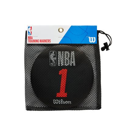 Wilson NBA DRV Training Markers - Svart - Accessories