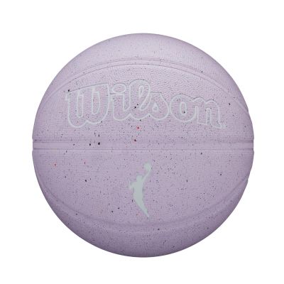 Wilson WNBA Heir Eco Lavendar Size 6 - Lilla - Ball Wilson WNBA Heir Eco Lavendar Size 6 - Lilla - Ball