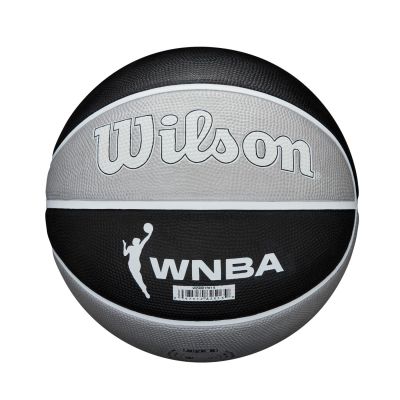 Wilson WNBA Team Tribute Basketbal Las Vegas Aces V2 - Svart - Ball Wilson WNBA Team Tribute Basketbal Las Vegas Aces V2 - Svart - Ball