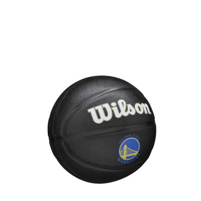 Wilson NBA Team Tribute Mini Golden State Warriors Size 3 - Svart - Ball Wilson NBA Team Tribute Mini Golden State Warriors Size 3 - Svart - Ball