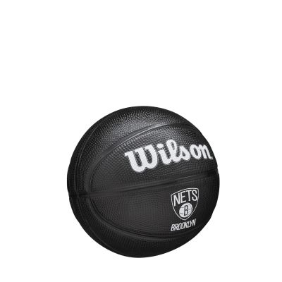 Wilson NBA Team Tribute Mini Brooklyn Nets Size 3 - Svart - Ball Wilson NBA Team Tribute Mini Brooklyn Nets Size 3 - Svart - Ball