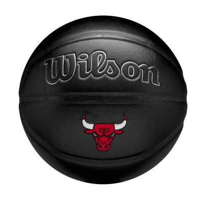 Wilson NBA Team Premiere Chicago Bulls Size 7 - Svart - Ball Wilson NBA Team Premiere Chicago Bulls Size 7 - Svart - Ball