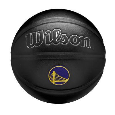 Wilson NBA Team Premiere Golden State Warriors Size 7 - Svart - Ball Wilson NBA Team Premiere Golden State Warriors Size 7 - Svart - Ball